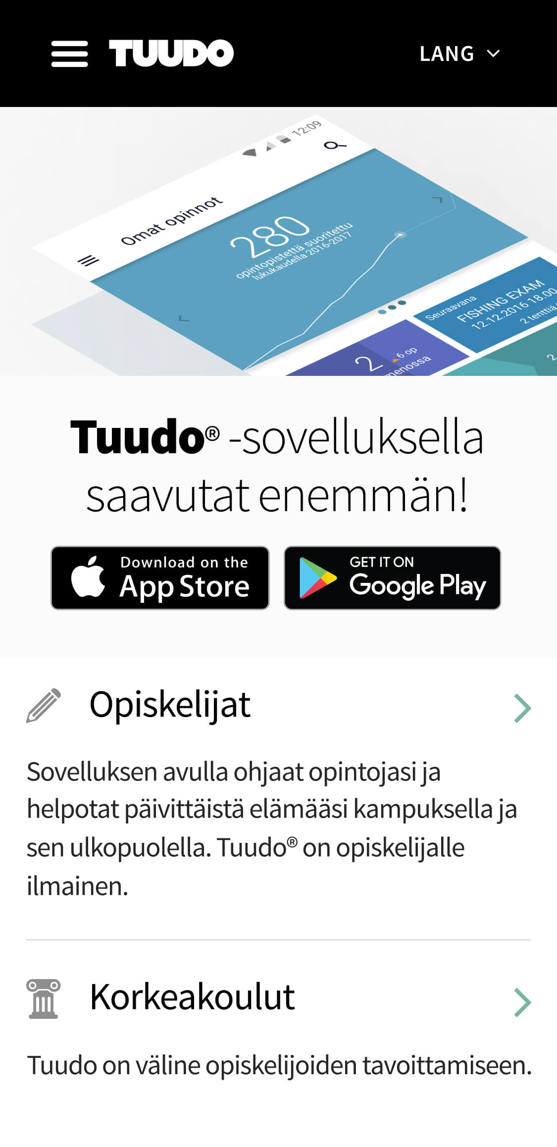 Tuudo Jarno Koole, Ulkoasu- ja käyttäjäkokemussuunnittelija